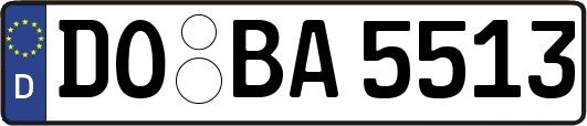 DO-BA5513