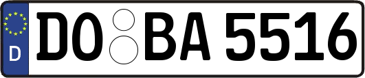 DO-BA5516