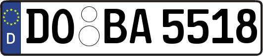 DO-BA5518