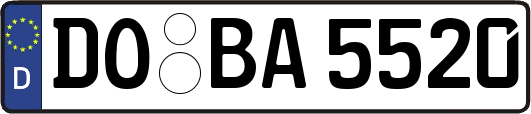 DO-BA5520