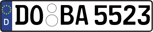 DO-BA5523