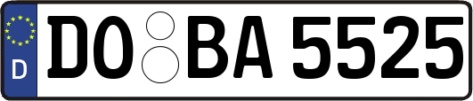 DO-BA5525