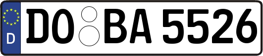 DO-BA5526