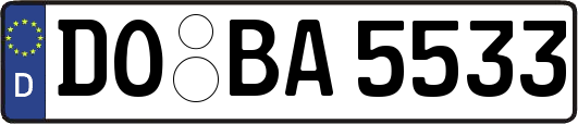 DO-BA5533