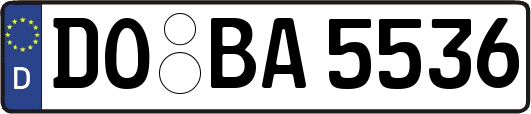 DO-BA5536