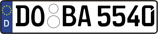 DO-BA5540