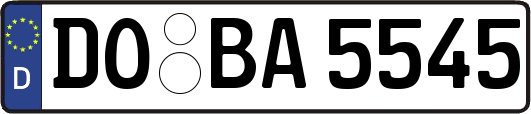 DO-BA5545