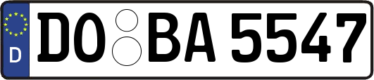 DO-BA5547