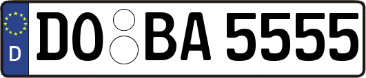 DO-BA5555