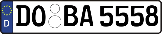 DO-BA5558