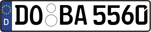 DO-BA5560
