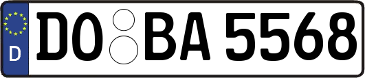 DO-BA5568