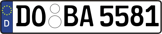 DO-BA5581