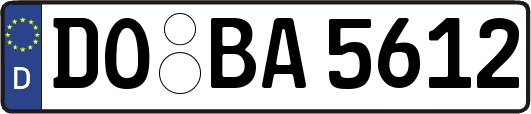 DO-BA5612