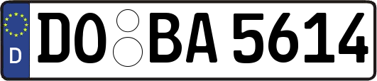 DO-BA5614