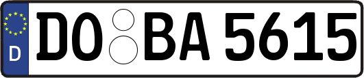 DO-BA5615