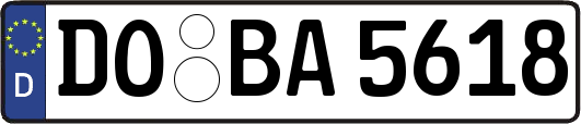DO-BA5618