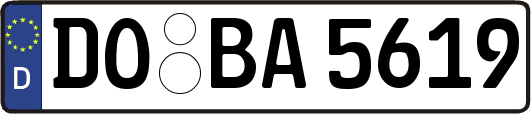 DO-BA5619