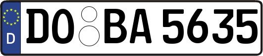 DO-BA5635
