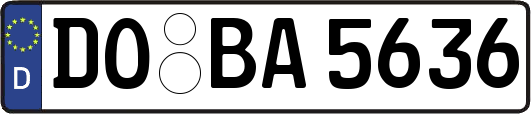 DO-BA5636
