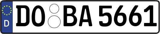 DO-BA5661