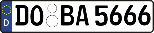 DO-BA5666