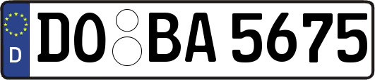 DO-BA5675