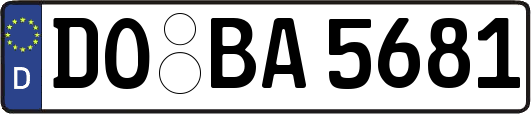 DO-BA5681