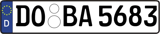 DO-BA5683