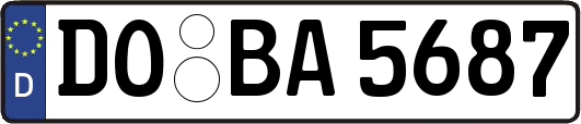 DO-BA5687