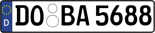 DO-BA5688