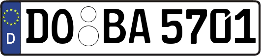 DO-BA5701
