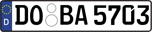 DO-BA5703