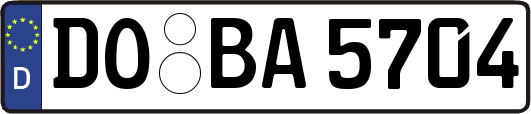 DO-BA5704