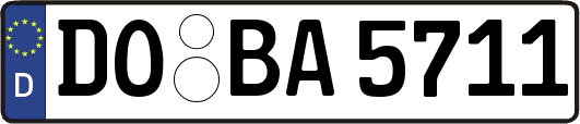 DO-BA5711