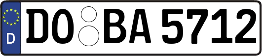 DO-BA5712