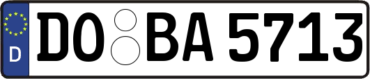 DO-BA5713