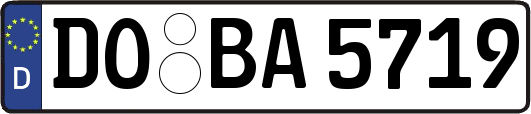 DO-BA5719