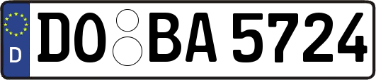 DO-BA5724