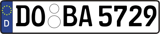DO-BA5729
