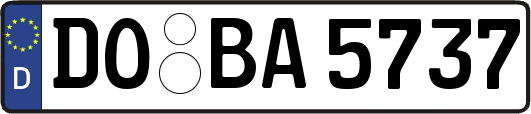 DO-BA5737