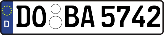 DO-BA5742
