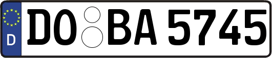 DO-BA5745