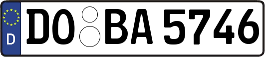 DO-BA5746