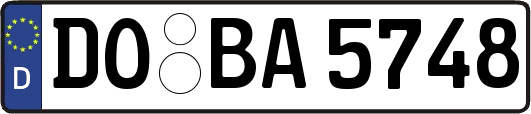 DO-BA5748