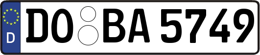 DO-BA5749