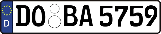 DO-BA5759