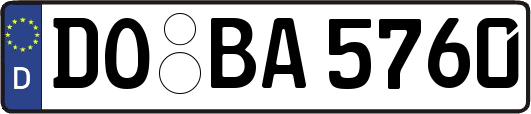 DO-BA5760