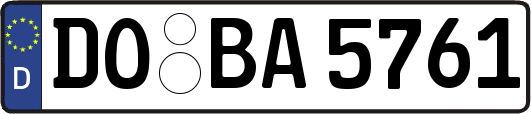 DO-BA5761