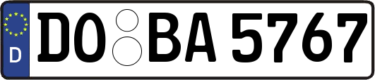 DO-BA5767